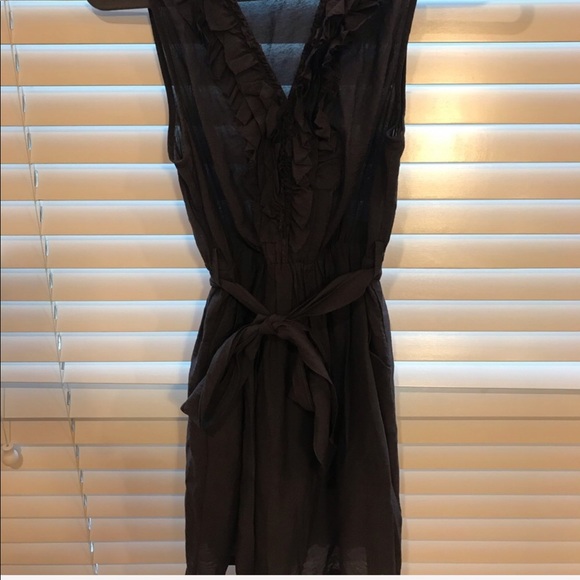 Cute mini dress with ruffles! - Picture 5 of 6